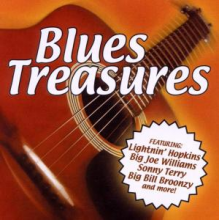 V/A - Blues Treasures