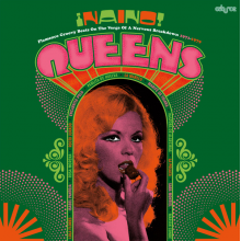 V/A - Naino Queens-Flamenco Groovy Beats On the Verge of a Nervous Breakdown 1971-1979