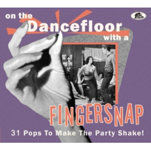 V/A - On the Dancefloor With a Fingersnap