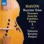 Valencia Baryton Project - Haydn Baryton Trios: Treasures From the Esterhaza Palace 2