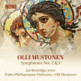Bostridge, Ian - Olli Mustonen: Symphony 2-3