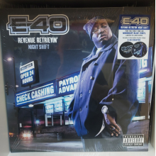 E-40 - Revenue Retrievin': Night Shift