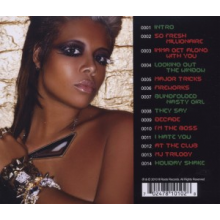 Kelis - Evolution of