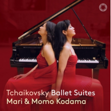 Kodama, Mari & Momo - Tchaikovsky Ballet Suites
