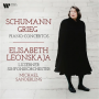 Leonskaja, Elisabeth - Schumann & Grieg Piano Concertos