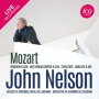 Orchestre De Chambre De Lausanne / John Nelson - Mozart Requiem K. 626, Ave Verum Corpus K. 618 & Exsultate, Jubilate K. 165