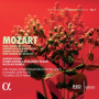 Orf Radio-Symphonieorchester Wien / Howard Griffiths / Thomas Zehetmair - Mozart: Piano Concerto No. 19 Kv 459 / Concerto For Flute & Harp Kv 299