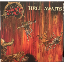 Slayer - Hell Awaits