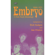 Book - Embryo: a Pink Floyd Chro