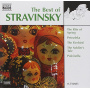 Stravinsky, Igor - Best of