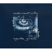 Gentle Giant - Under Construction -Box-