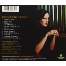 Barber, Patricia - Nightclub