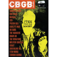 V/A - Cbgb -Punk From the Bowery