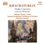 Khachaturian, A. - Violin Concerto