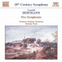 Hofmann - Five Symphonies