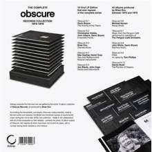 V/A - Complete Obscure Records Collection