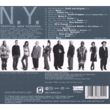 V/A - N.Y. Lounge 3 -16tr-