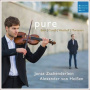 Zschenderlein, Jonas & Alexander - Pure - Works For Violin and Harpsichord