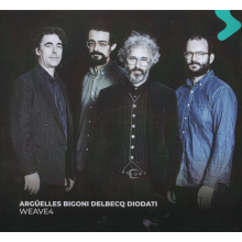 Arguelles - Weave4