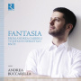 Buccarella, Andrea - Fantasia From Andrea Gabrieli To Johann Sebastian Bach