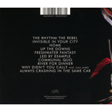 Gang Colours - Invisible In Your City