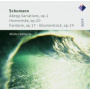 Schumann/Liszt - Humoresque/Abbeg Variatio