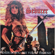 Seducer - Eads Down - See You At the End