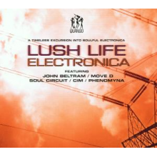 V/A - Lush Life Electronica