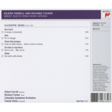 Harnoncourt, Nikolaus - Great Duets From Verdi Operas