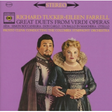 Harnoncourt, Nikolaus - Great Duets From Verdi Operas