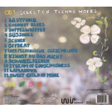 Ananda, Gabriel - Selected Techno Works