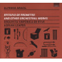 Aracil, A. - Epitafio De Prometeo and Other Orchestral Works