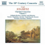 Stamitz, C. - Clarinet Concertos Vol.1