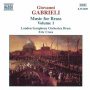 Gabrieli, G. - Music For Brass Vol.1