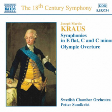 Kraus - Symphonies & Olympic Over