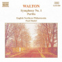 Walton - Symphony No.1 Partita