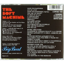 Soft Machine - Volumes 1 & 2