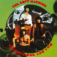 Soft Machine - Volumes 1 & 2
