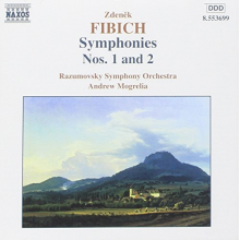 Fibich, Z. - Symphonies Nos 1 & 2