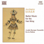 Lully, J.B. - Music For the Sun King