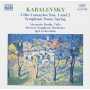 Kabalevsky, D. - Cello Concertos