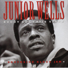 Wells, Junior - Southside Blues Jam