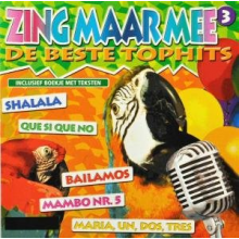 V/A - Hollandse Karaoke Hits Tophits Vol