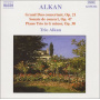 Alkan, C.V. - Chamber Music