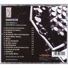 Hansen, Laura - Bandoneon