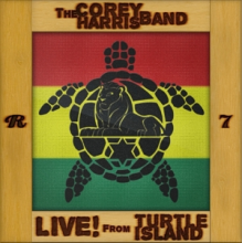 Harris, Corey - Live! From Turtle Island