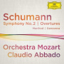 Schumann, Robert - Overtures Genoveva & Manfred