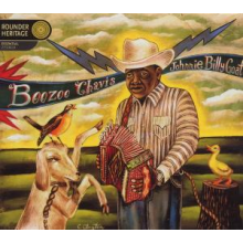 Chavis, Boozoo - Johnnie Billy Goat -Digi-