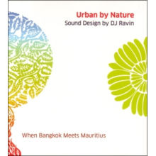 DJ Ravin - Urban By Nature