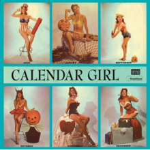London, Julie - Calendar Girl